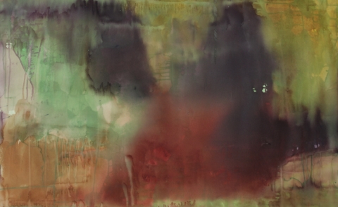 2023, 35" x 55"