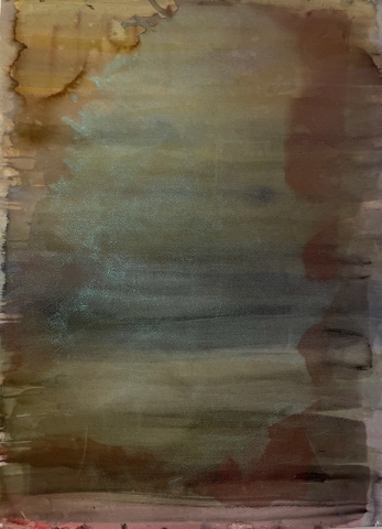 2025, 22" x 30"